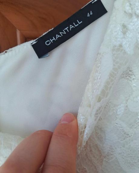 Spolocenske saty, chantall,44