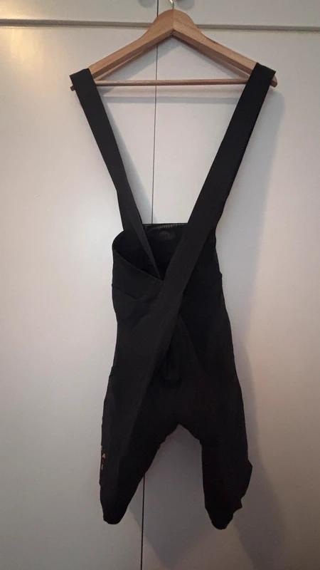 Pánske cyklo nohavice, decathlon,l