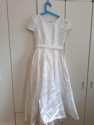 Šaty na 1. sväté prijímanie, 152