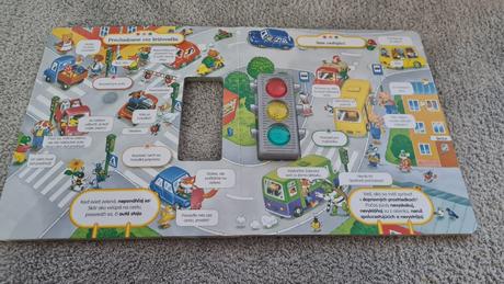 Moj kamarat semafor, 