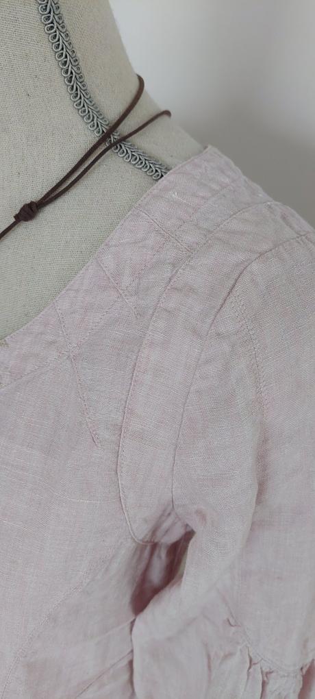 Noa noa ľanová tunika, s