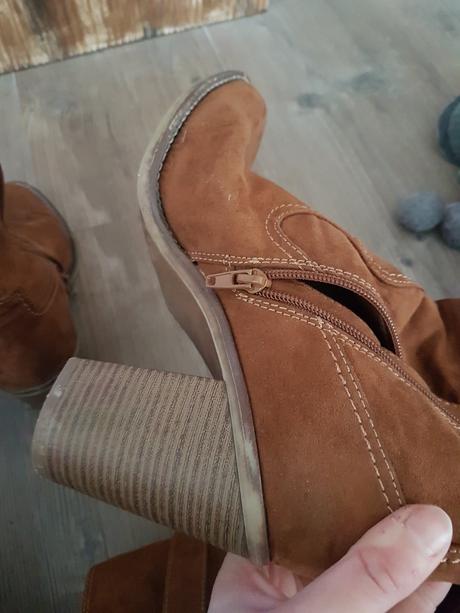 Cizmy nad koleno, 39