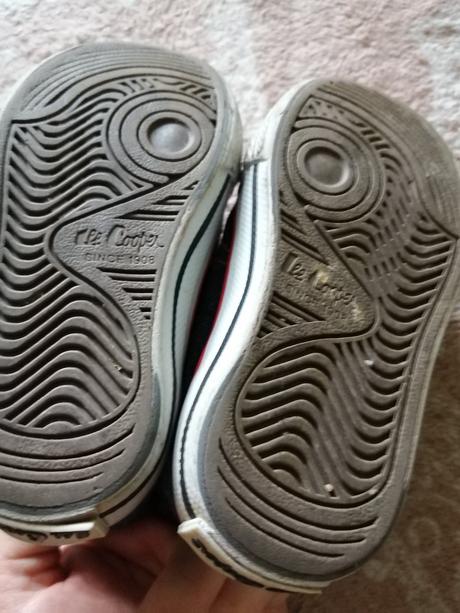 Lee cooper členkové plátenky, lee cooper,19