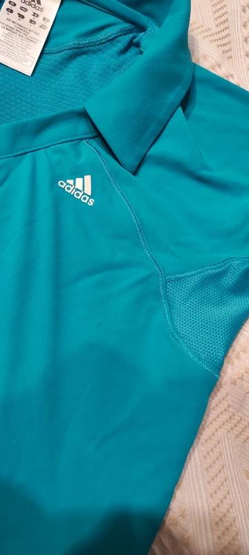 Dámske climacool tričko/polokošeľa, adidas,40
