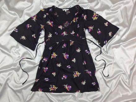 Kvalitná úpletová tunika, new look,36