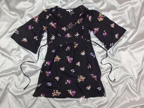 Kvalitná úpletová tunika, new look,36