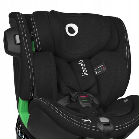 Nová detská autosedačka viac farieb 0-36 kg otočné,