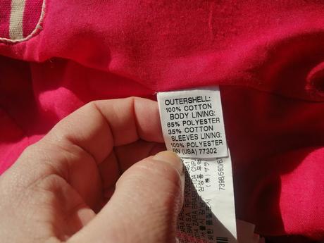 Veselé letné sako zara, vs, zara,s