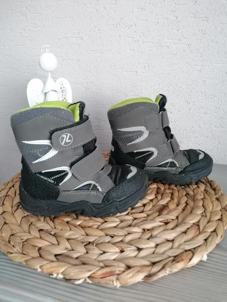 Zimné topanky 25-26, 25