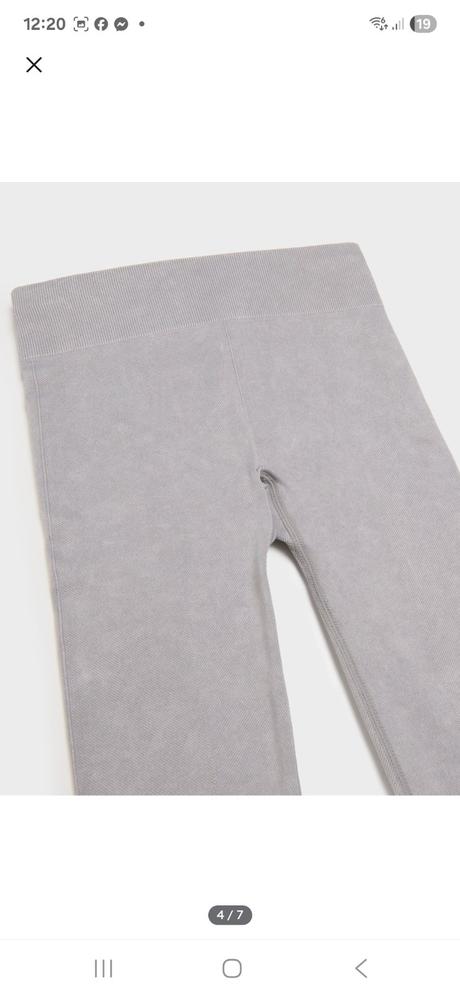 Perfektné prepracované legíny veĺ. 146/152, sinsay,146