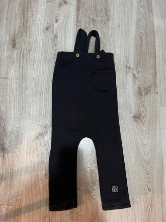 Zateplené nohavice, little people,98