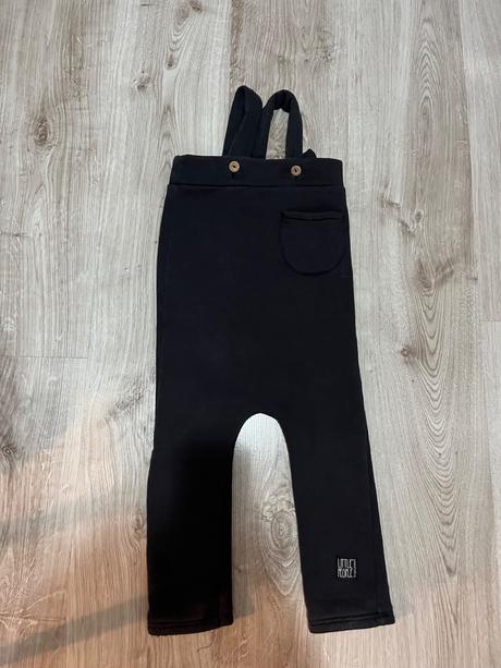 Zateplené nohavice, little people,98