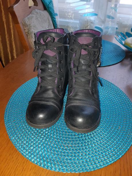 Prechodne topanky, 36