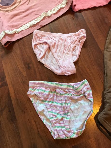 Dievčenský letný balík - 6 kusov, 122–134