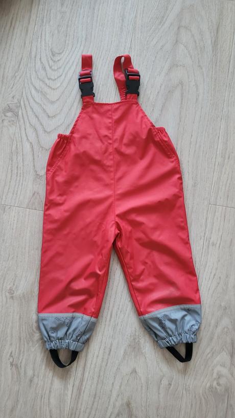 Nohavice do dazda 92/98, 92