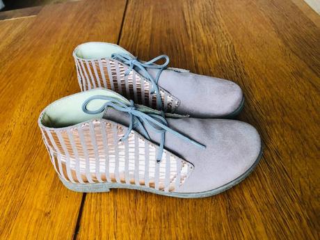 Celkozene kvalitne topanocky. super stav., 27