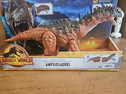 Dinosaurus nerozbaleny, 