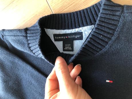 Th pulover, tommy hilfiger,86