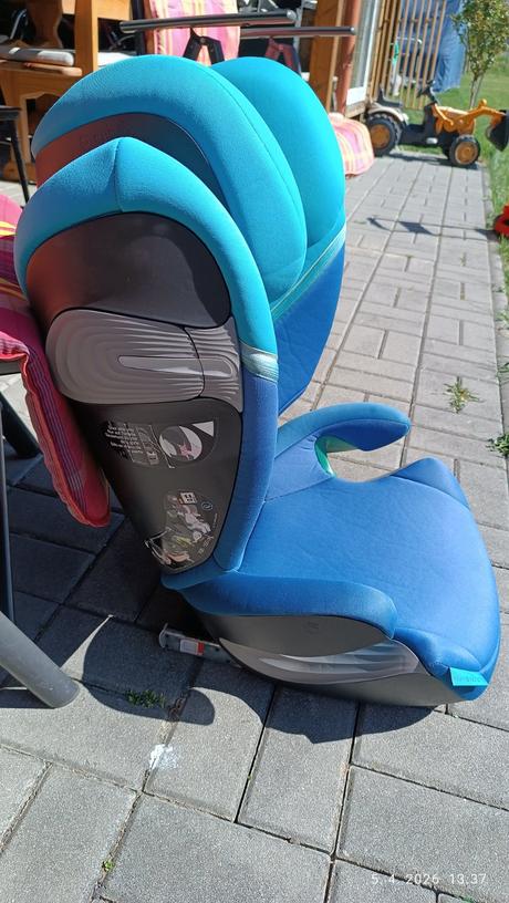 Cybex solution s i-fix, cybex