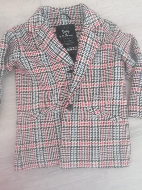 Detské sako/kabatik, reserved,92