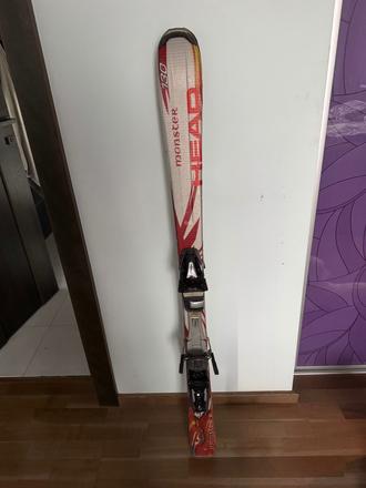 Lyze head monster 130, head,130-139 cm