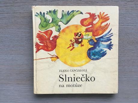 Slniečko na motúze,