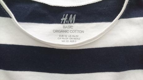 Nenosené šaty h&m 92, h&m,92