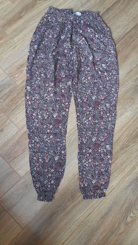 Nohavice letné, clockhouse,34