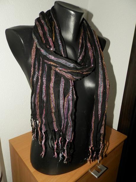 Next tenký šál/šatka, next,s