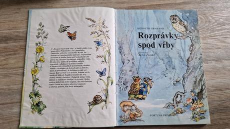 Rozpravky spod vrby, 