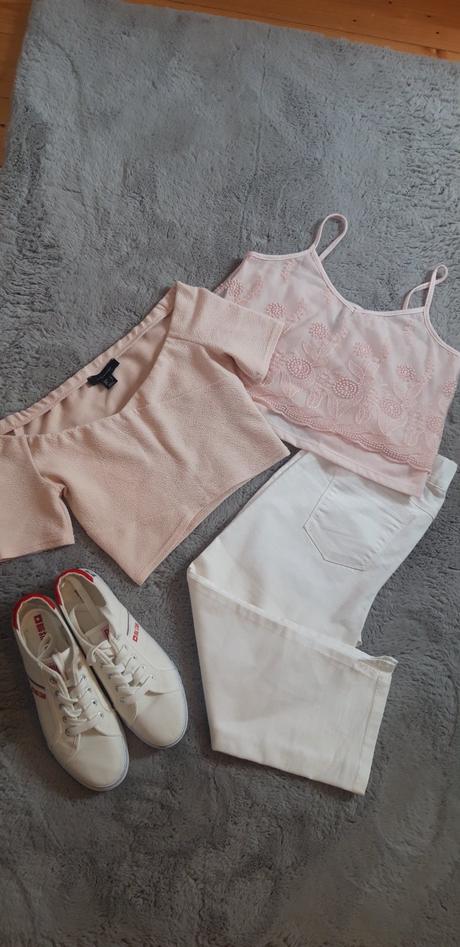Crop top, takko,s