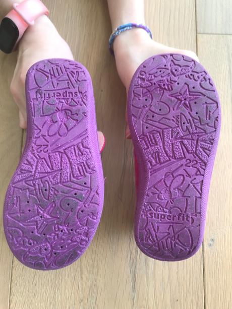 Papučky superfit 22, superfit,22
