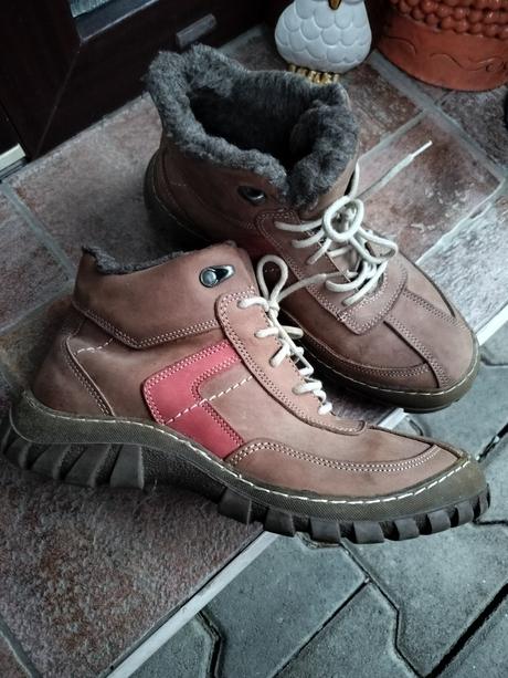 Zimne topanky, protetika,39