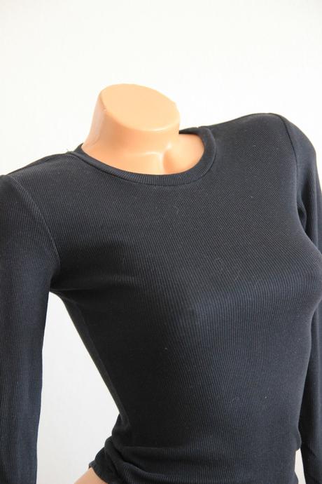 Bavlnené body tričko, zara s, zara,s