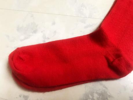 Kvalitné teplé vyššie ponožky, 38