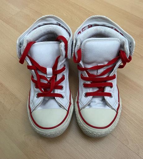 Neskutočné, koženné, frajerské convers tenisky, converse,31
