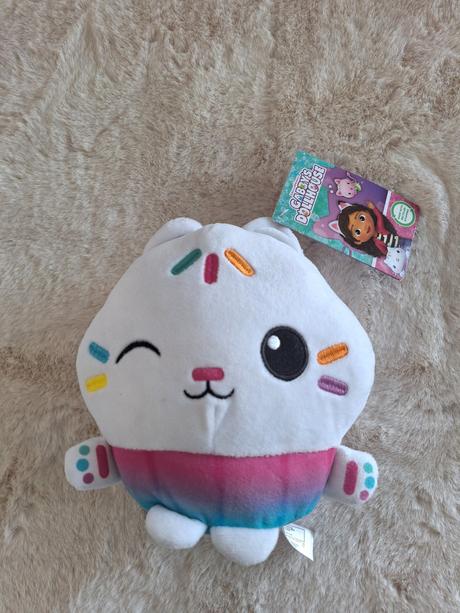 Gabbys dollhouse plysak, 