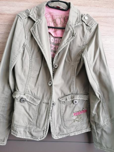 Dámske športové sako, m