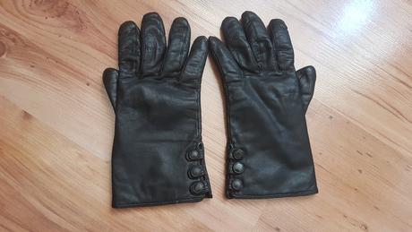 Kožené rukavice, 