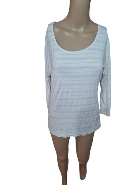 Dámske pásikavé tričko, m