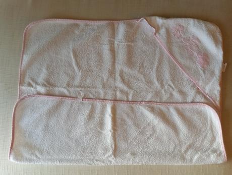 Ponco uterak osuška,