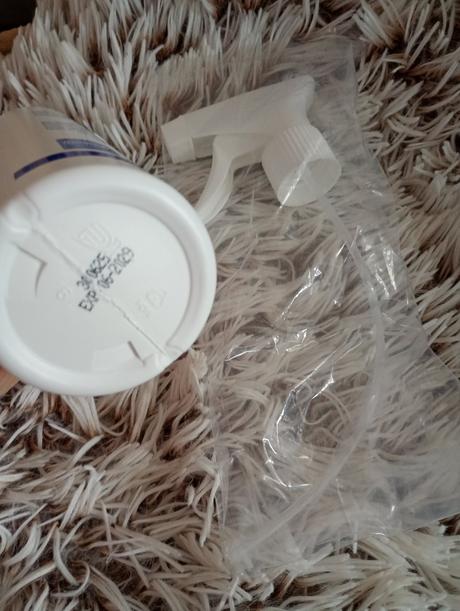 First sprey forever aloe, 