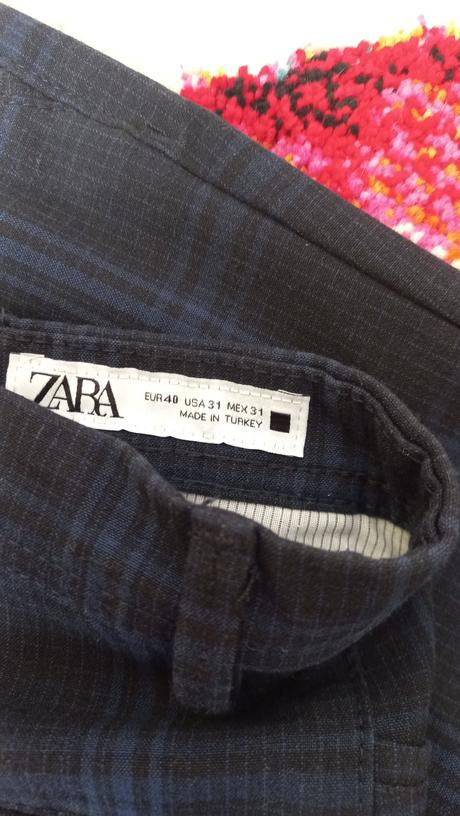 Nohavice, zara,40