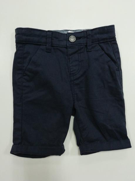 Modré kraťasy, primark,86