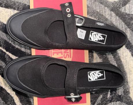 Vans balerínky s remienkom v.33, vans,33