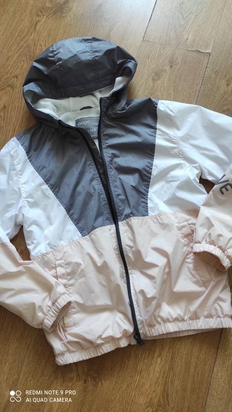 Prechodna športová bunda, takko,158