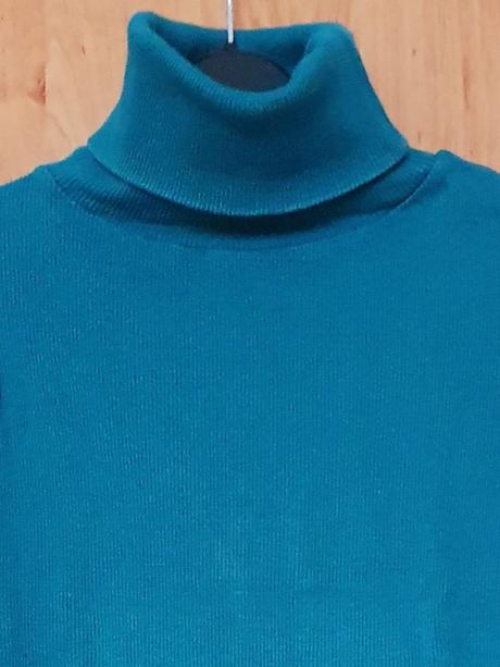 Dlhsie bavlnene tricko saty, s