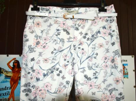 Dámske 7/8 nohavice , 36 - xl