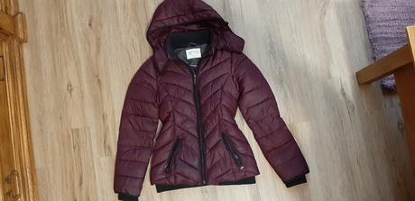 Hrubá zimušná bunda kvl, kenvelo,s