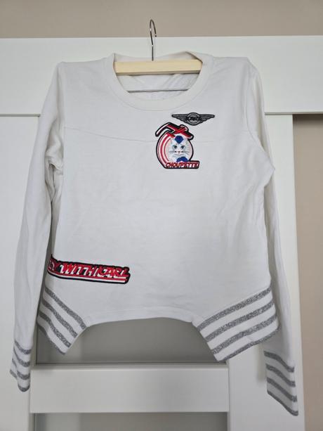 Mikina karl lagerfeld, xs